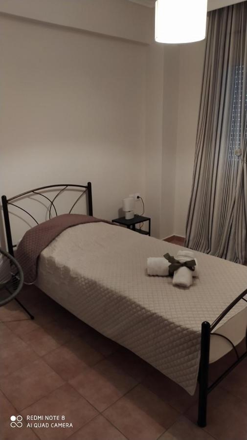 Seashell Apartment Peraía Екстериор снимка