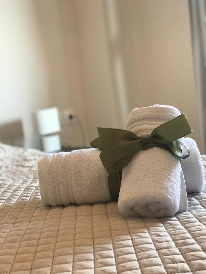 Seashell Apartment Peraía Екстериор снимка